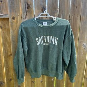 Savannah Georgia Sweatshirt